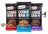 FlapJacked Soft Baked Cookie Bar Variety, 12 count