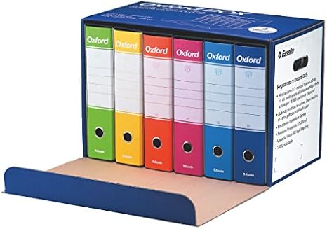 scaffale per raccoglitori da ufficio