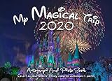 My Disney 2020 Autograph & Photo Book: Castle Capture all of the Disney magic in this autograph book with a double page for 45 character signatures ... including Disney World and Disneyland Parks.