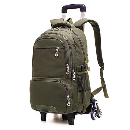 Lmdb Water Resistant Travel Business Rolling #underseat #carry #on #backpack Lmdb Water Resistant Travel Business Rolling