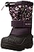 Columbia Kids' Toddler Powderbug Plus II Print Snow Boot