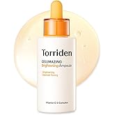 Torriden CELLMAZING Vita C Ampoule 30ml (1.01 fl.oz.) | Refining Sagging Pores and Skin Texture | 5D Vitamin C, Seaweed Complex, Panthenol | Korean Facial Serum