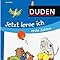 Jetzt lerne ich erste Zahlen ab 4 : Kindergarten DUDEN Kinderwissen