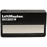 Sears Craftsman 139.53681B Compatible 390 MHz Security+ Visor Remote Blue Button