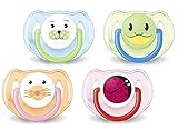 Philips Avent Orthodontic Pacifier, 6-18