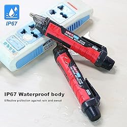UNI-T Non-Contact AC Voltage Tester Pen, 24V-1000V