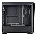Cooler Master MasterBox Lite 5 ATX Mid-Tower w/ Front DarkMirror Panel, 3 Customize Color Trims, & Transparent Acrylic Side Panel