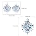 Body Jewels Festival, Lady Up 2 PCS Breast Jewels Tattoo Set Mermaid Rhinestones Face Body Stickers Crystals Gem Stone Glitter for Women, Girls and Kids