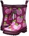 Hatley Girls' Printed Rain Boots