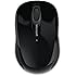 Microsoft Wireless Mobile Mouse 3500 - Black