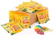 Classpack: 125 mascarilla facial Crayola para niños (25 juegos)