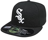MLB Chicago White Sox Game AC On Field 59Fifty Fitted Cap-718
