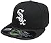 New Era Men Authentic On-Field Cap, Chicago White Sox, 7 3/8