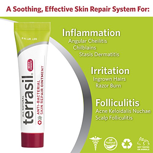 Antibacterial Skin Repair Max 3x Faster Dr Recommended 100