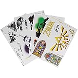 Paladone Nintendo Legend of Zelda Hyrule - Vinyl Gadget Decals