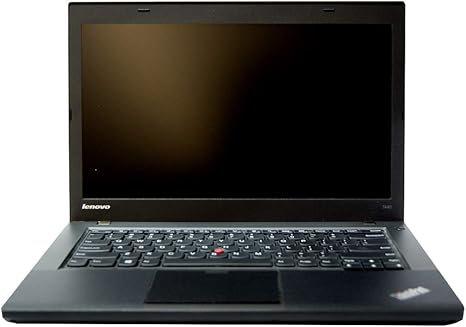 Amazon Com Lenovo Thinkpad T440 14 Notebook Pc Intel Core I5 4300u 1 90ghz 4gb Windows 10 Professional 500gb Hdd Computers Accessories