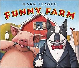 Funny Farm Teague Mark 9780439914994 Amazon Com Books