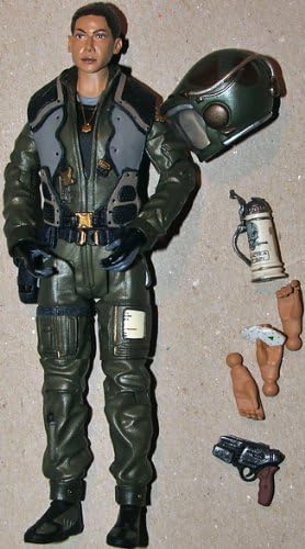 battlestar galactica action figures