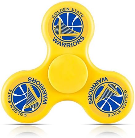Custom GOLDEN-STATE-WARRIORS-logo Fidget Spinner Toy Stress Reducer