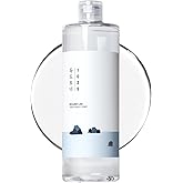 ROUND LAB 1025 Dokdo Toner 16.91 Fl Oz, Oil Control and Reduces Excess Sebum, Gentle Exfoliating Facial Toner, Deep Sea Water for Moisturization, Soft Finish Without Stickiness, Korean Skin Care