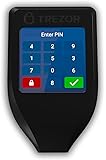 Trezor Bitcoin Hardware Wallet Model T (Gen 2)