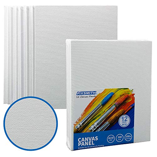 2 FIXSMITH+Painting+Canvas+Panels+Canvases+Professionals+Painters+Students