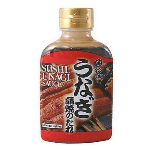 Suzuk: Sauce, Sushi Unagi, 8.81 OZ (Best Cheap Sushi Seattle)