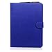 ProCase Universal Folio Case for 9-10.1 inch Tablet, Leather Stand Protective Case Cover for 9