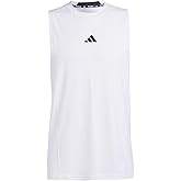 adidas Men's Designed for Training Workout Tank Top