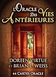 L'oracle des vies antérieures : 44 cartes oracle by