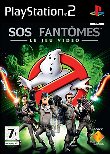 S.O.S. Fantômes : Le Jeu Vidéo