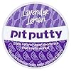 Pit Putty 65g | Vegan & Eco-Friendly Deodorant Balm | 100% Natural Deodorant For Women & Men (Lavender Lemon)