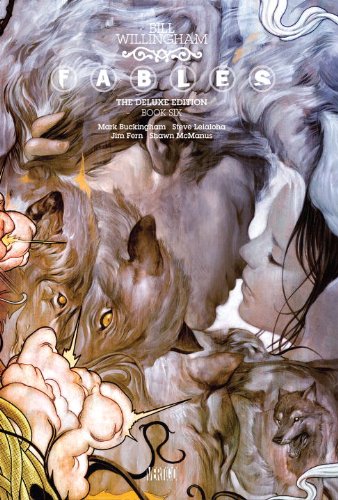 Fables: The Deluxe Edition Book Six (Fables (Vertigo)), Books Central