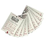 Chateau Spill Red Wine Stain Remover Wipes, Pack Of 10