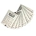 Chateau Spill Red Wine Stain Remover Wipes, Pack Of 10