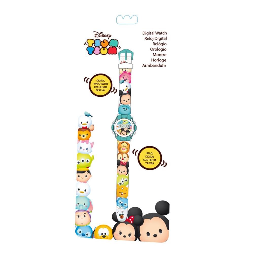 tsum tsum digital watch