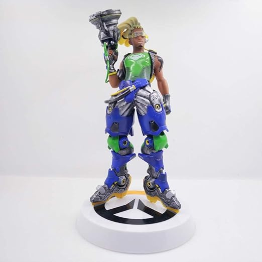 lucio overwatch statue
