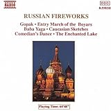 RUSSIAN FIREWORKS                                  image