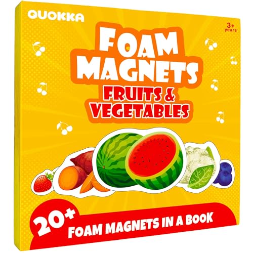 Fruits and Vegetables