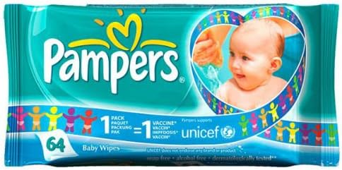 pampers l 64