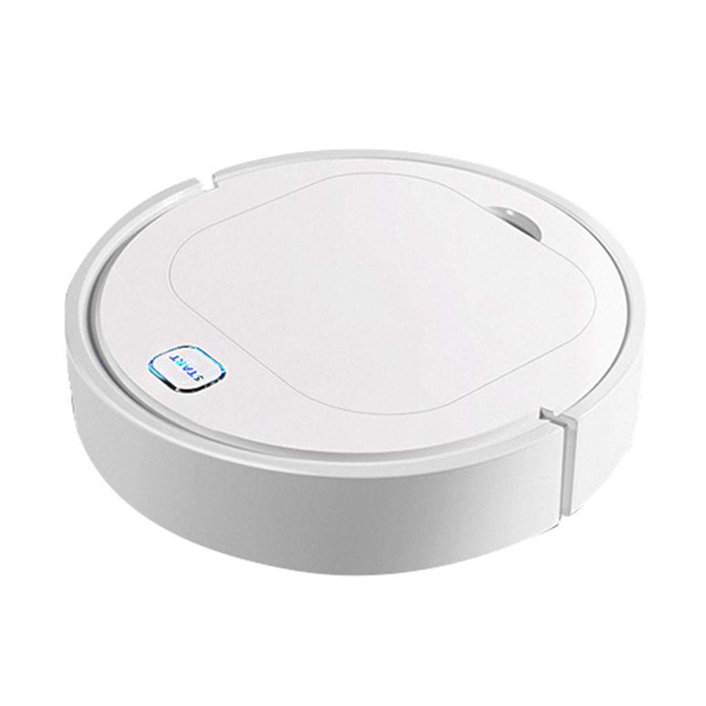 Which Is The Best New Home Robotic Smart Automatic Vacuum Cleaner Robot Microfiber Mop Dust Black