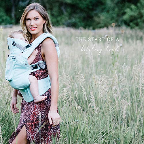 LÍLLÉbaby Complete OrganiTouch 6in1 Ergonomic Baby Carrier Newborn