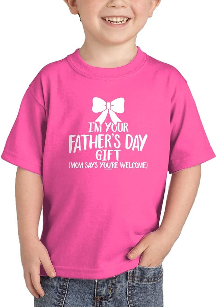 Haase Unlimited I'm Your Infant/Toddler Cotton Jersey T-Shirt