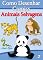 Livro Como Desenhar Comics: Animais Selvagens (Livros Infantis Livro 2)