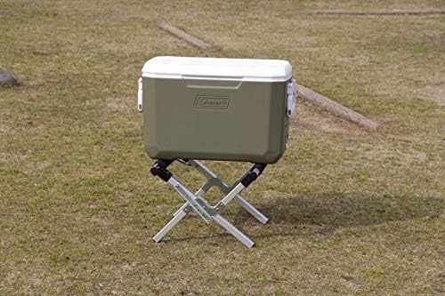 Amazon Amazon Co Jp 限定 コールマン Coleman クーラーボックス ポリライト 48qt 約45l オリーブ コールマン Coleman スポーツ アウトドア
