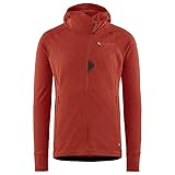 Klattermusen Njorun 2.0 Hoodie - L - Red