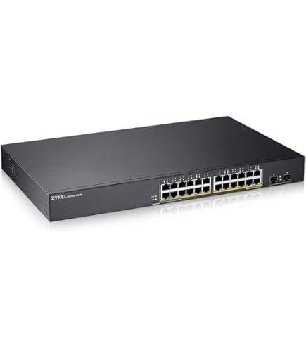 Amazon.com: Cisco Meraki MS120-24P-HW 24 Port PoE Cloud Managed