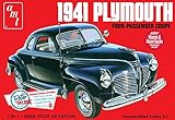 AMT 919/12 AMT 1/25 1941 Plymouth Coupe