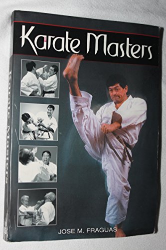 Karate Masters at Amazon