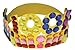 Chenille Kraft Bright 100 Paper Crown, 4.5
